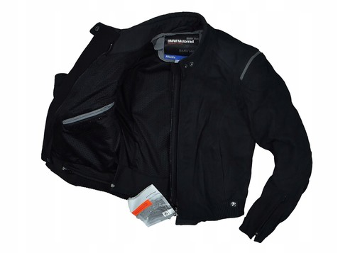 Giacca moto pelle bmw - moto,
