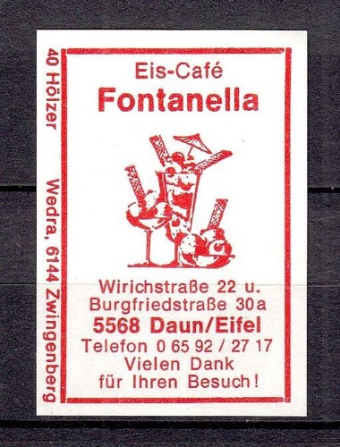 420045 etichetta fiammifero - fiammifero,
