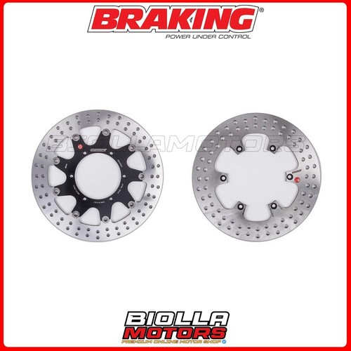 Kit dischi freno braking - kit,