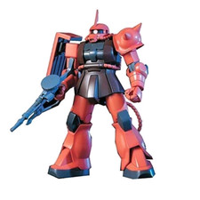 GUNDAM - 1/144 MS-06S Char's