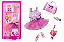 First barbie vestito - my,