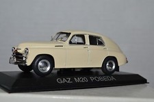 GAZ M20 POBEDA Legendary Cars