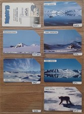 Schede telefoniche Serie usata Associazione Grande Nord 7 di 8