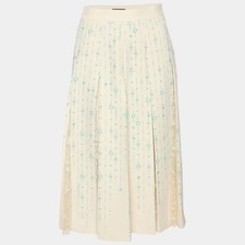 Elisabetta Franchi CreamGreen