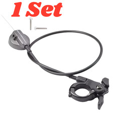 Leva di bloccaggio forcella