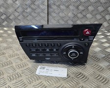 Schermo unità radio Honda Crz