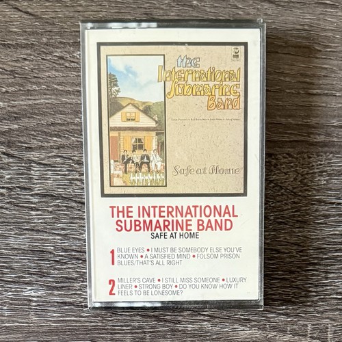 The international submarine - the,