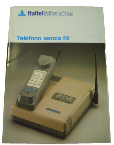 Manuale istruzioni italtel - manuale,