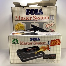 Console SEGA Master System II