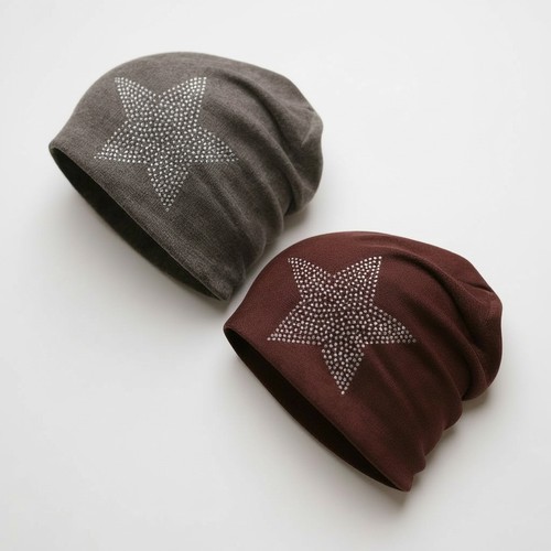 Berretto beanie jersey slouch - berretto,