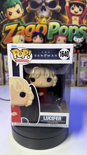 Funko pop lucifer 1640 the - 1640,