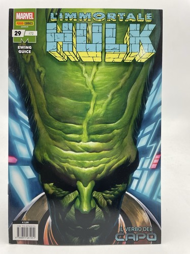Immortale hulk - 29, (72)