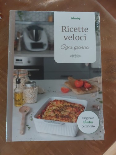 Libro ricette veloci - libro,
