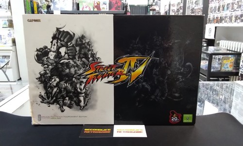 Xbox 360 street fighter - 360,