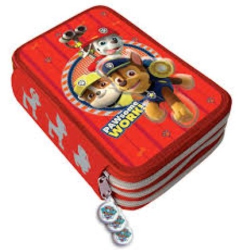 Astuccio paw patrol - astuccio,