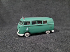 VITESSE VOLKSWAGEN T1 MINIBUS POLIZEI  NIEDERSACHEEN POLIZIA GERMANY SCALA 1/43 