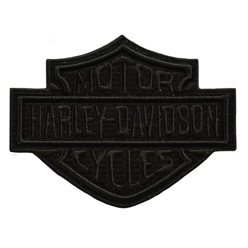 Harley davidson patch - harley,