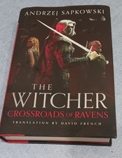 witcher book series