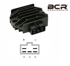 REGOLATORE DI TENSIONE BCR HM CRM B125 2T DERAPAGE COMPETITI 125 2011 2012