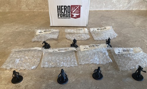Hero forge miniature - hero,