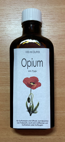 Olio profumato aromatico