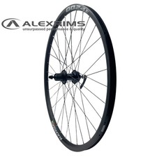 Alex GD24 700 Black Rear
