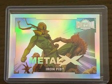 Upper Deck 2024 Marvel Metal