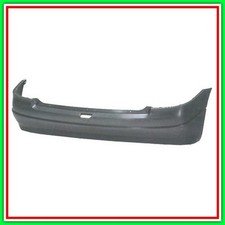 Paraurti posteriore con primer - posteriore,