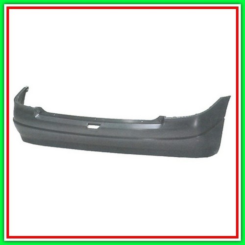 Paraurti posteriore con primer - con,
