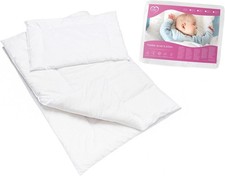 Set 2 pezzi trapunta piumone e