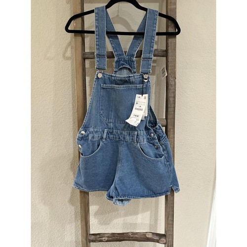 Tuta corta donna zara denim - tuta,