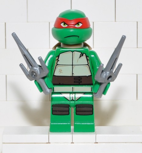 Lego tnt015 raffaello teenage - raffaello,