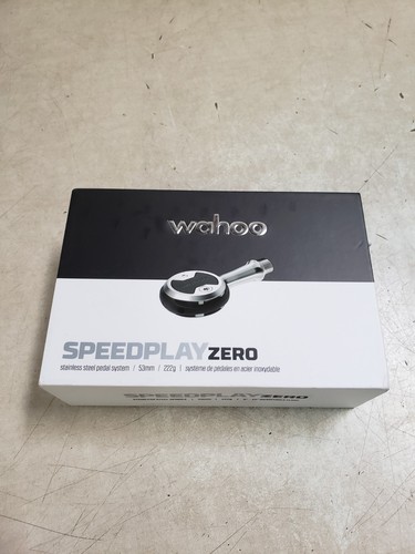 Pedali wahoo speedplay zero - wahoo,
