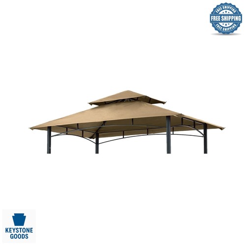 Gazebo 5x8 impermeabile doppio - gazebo,