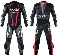 Tuta Moto Pelle Monopezzo