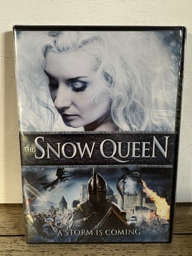 The snow queen a - snow,