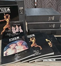 Fmr magazines 1st issue - 20,