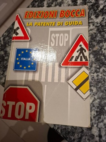 Patente guida edizioni - la,