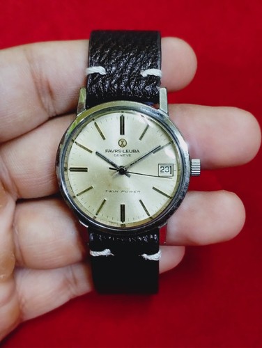 Orologio polso vintage - da,