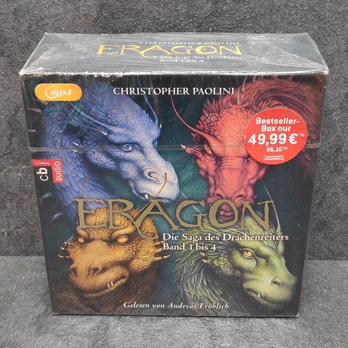 Eragon die saga - eragon,