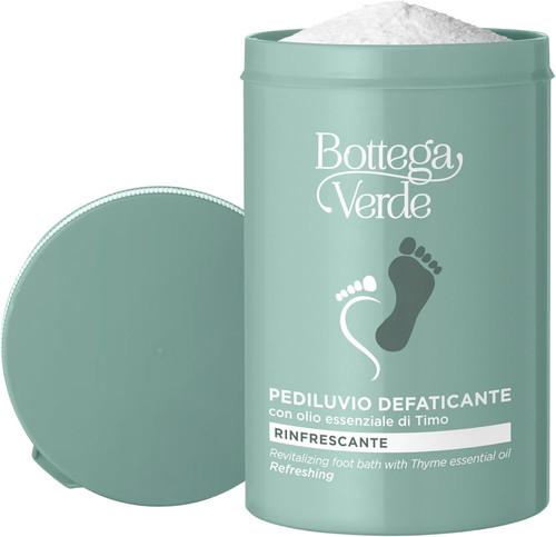 Pediluvio defaticante 250 - pediluvio,
