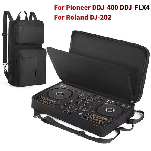 Zaino per pioneer ddj - dj, ddj-400