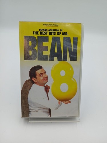 Bean best bits vhs - bean, [vhs]