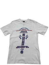T-shirt Diesel uomo bianca