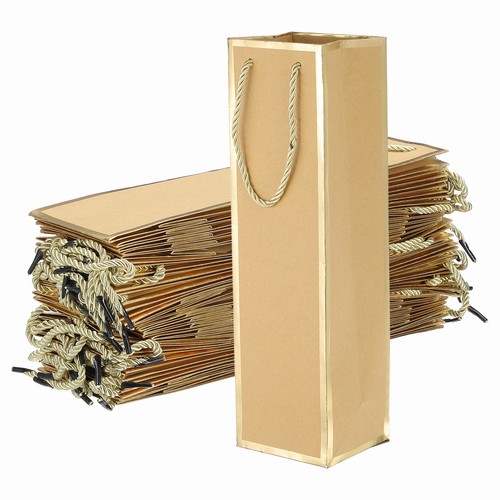Pezzi sacchetti regalo vino - pezzi,