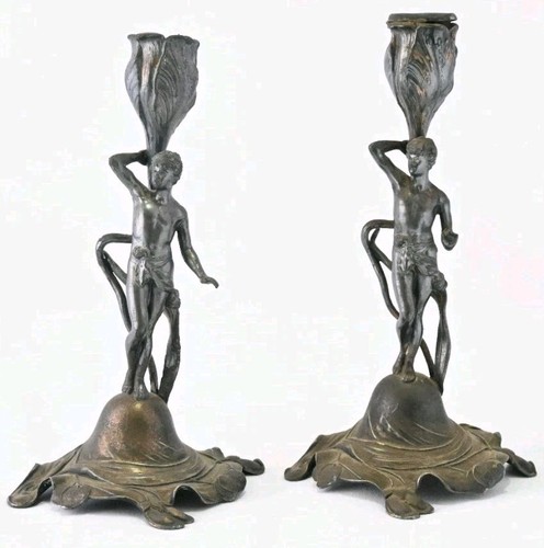 Wmf antichi candelabri argento - candelabri,