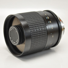RMC Tokina 500 mm f/8 -