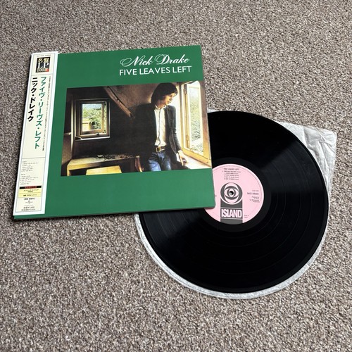 Nick drake five leaves - –,