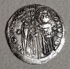 VENEZIA - ANTONIO VENIER (1382-1400) - GROSSO MATAPAN