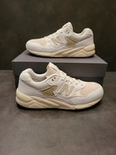 New Balance 580 White Timber